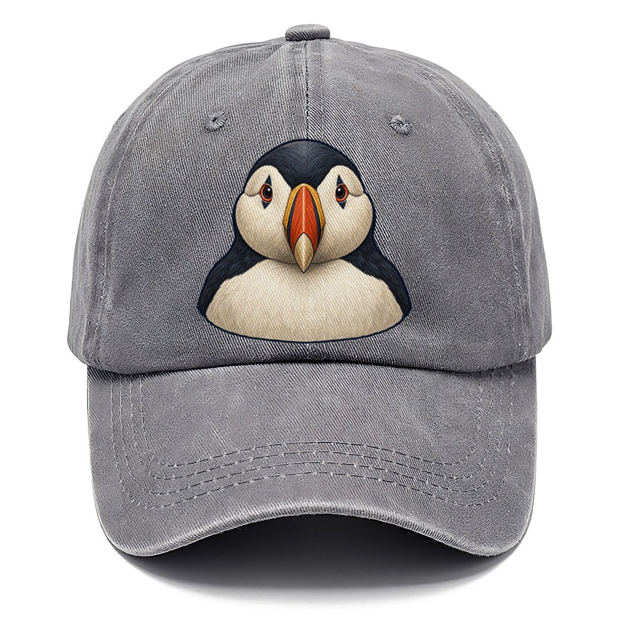 Puffin Bill Study Birdwatching Classic Cap – Urban Haze