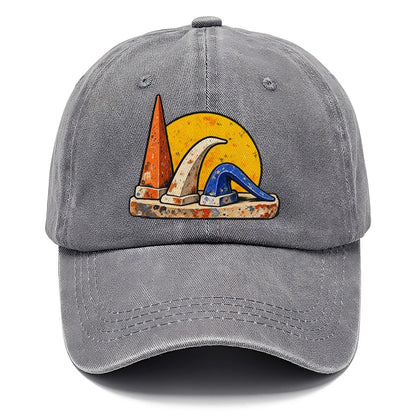 Firing Cone Trio Clay Color Makers Classic Cap – Urban Haze