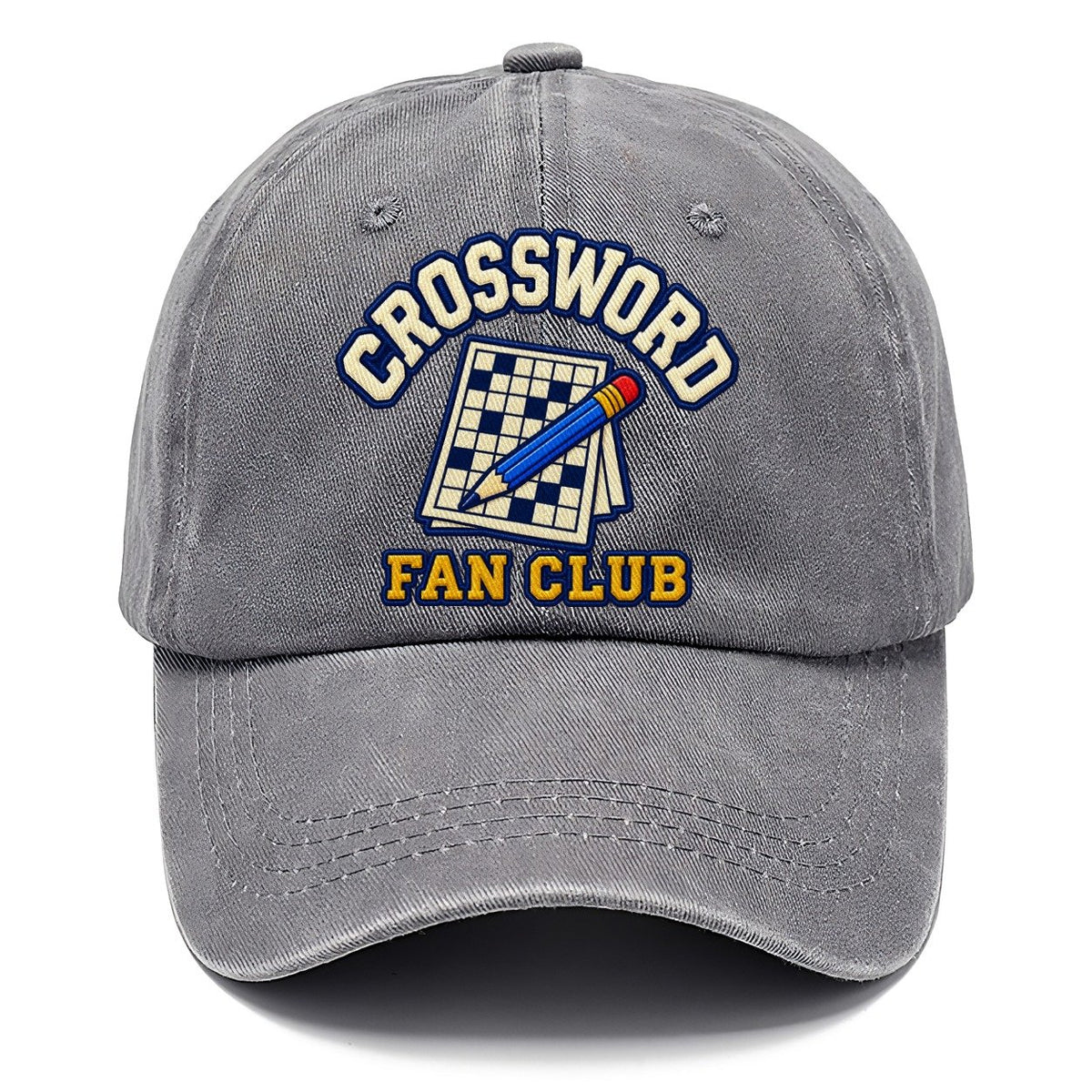 Crossword Fan Club Classic Cap – Urban Haze