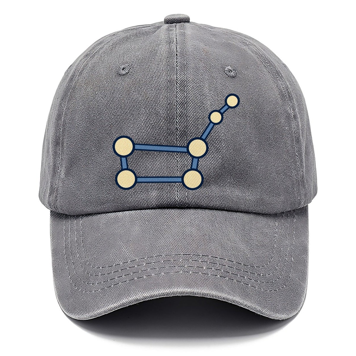 Seven Node Northern Figure Astronomy And Stargazing Classic Cap – Urban Haze