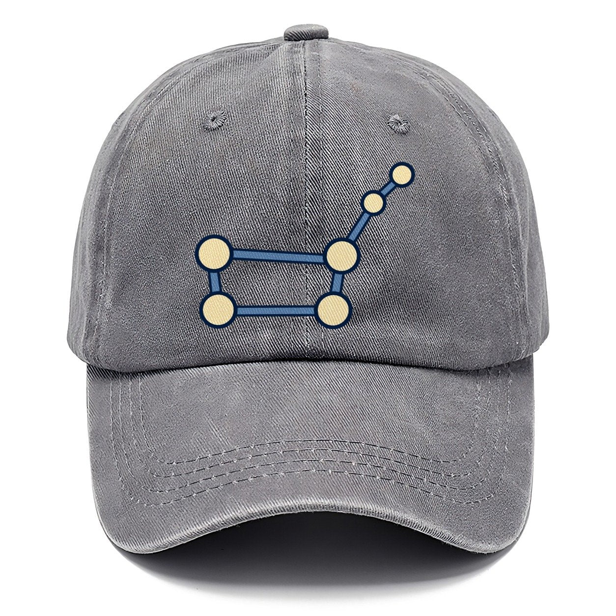 Seven Node Northern Figure Astronomy And Stargazing Classic Cap – Urban Haze