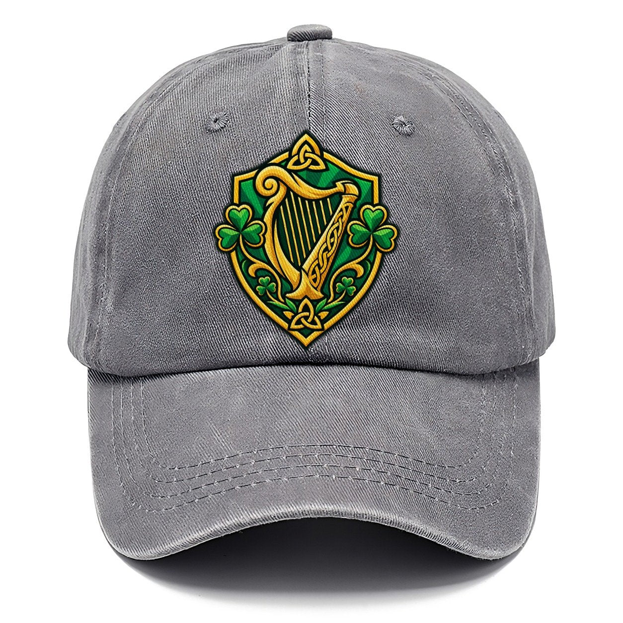 Ireland Minimal Emblem Country Logos Classic Cap – Urban Haze