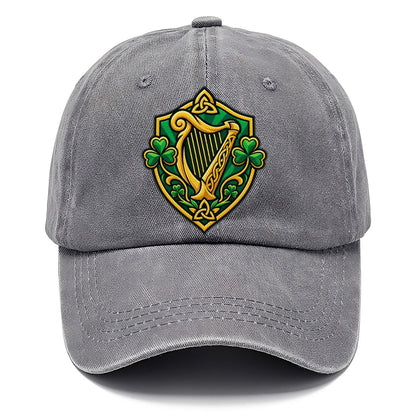 Ireland Minimal Emblem Country Logos Classic Cap – Urban Haze