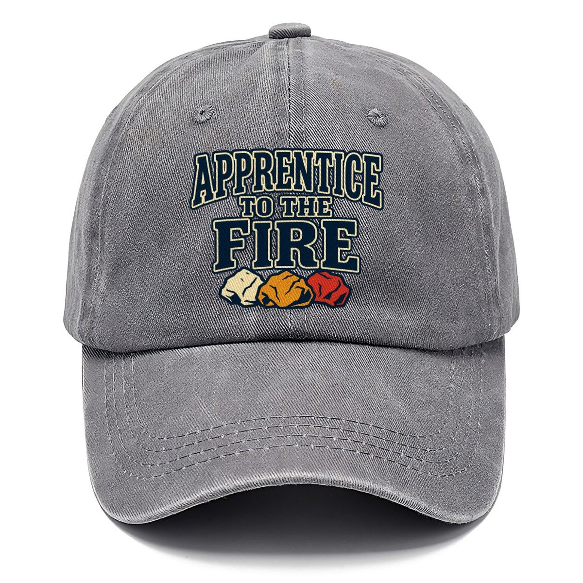 Apprentice To The Fire Blacksmithing Classic Cap – Urban Haze