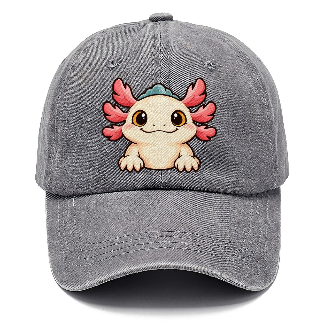 Tank Room Axolotl Aquarium Keeping Classic Cap – Urban Haze