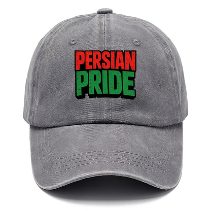 Persian Pride Classic Cap – Urban Haze