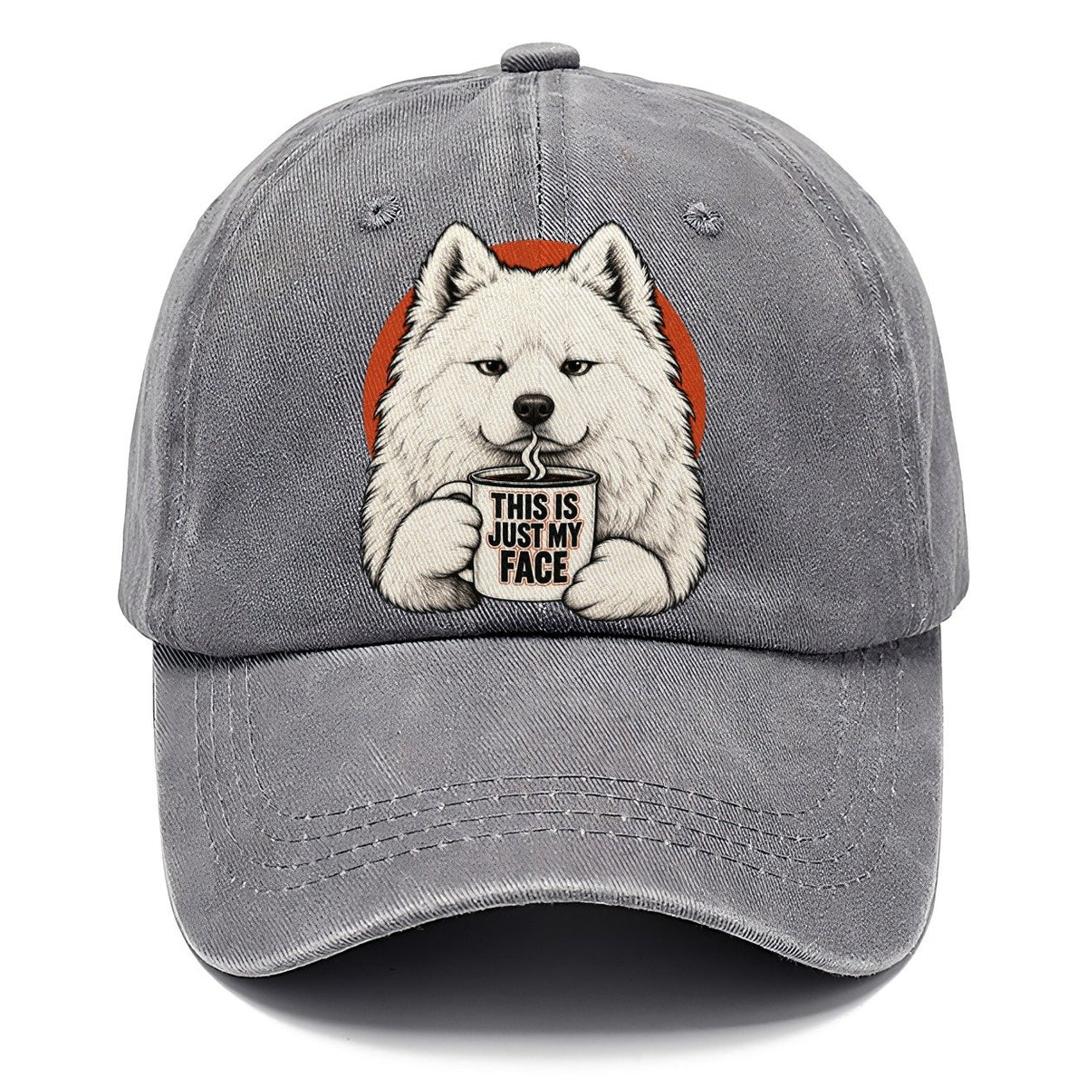 Samoyed Mug Truths Dog Mug Truths Classic Cap – Urban Haze