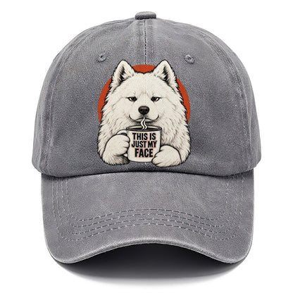 Samoyed Mug Truths Dog Mug Truths Classic Cap – Urban Haze