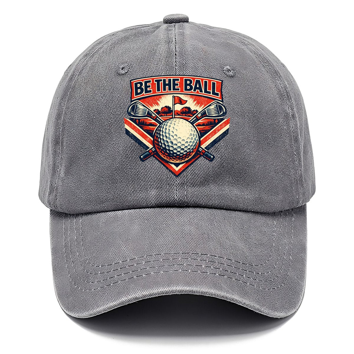 Be The Ball Classic Cap – Urban Haze