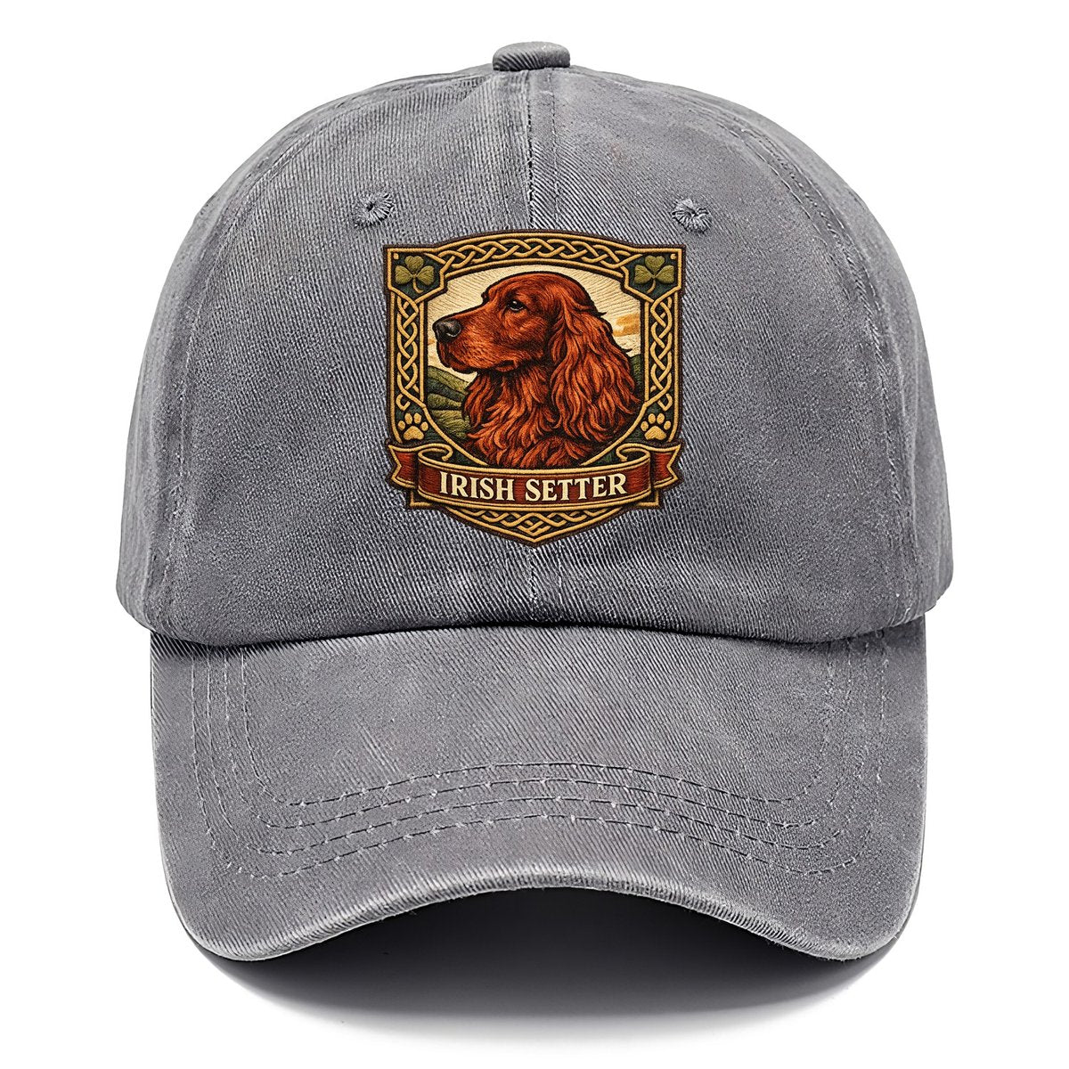 Inked Irish Setter Classic Cap – Urban Haze