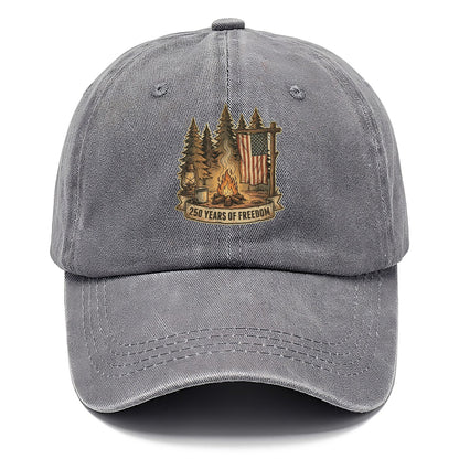 250 Freedom Campfire Classic Cap – Urban Haze
