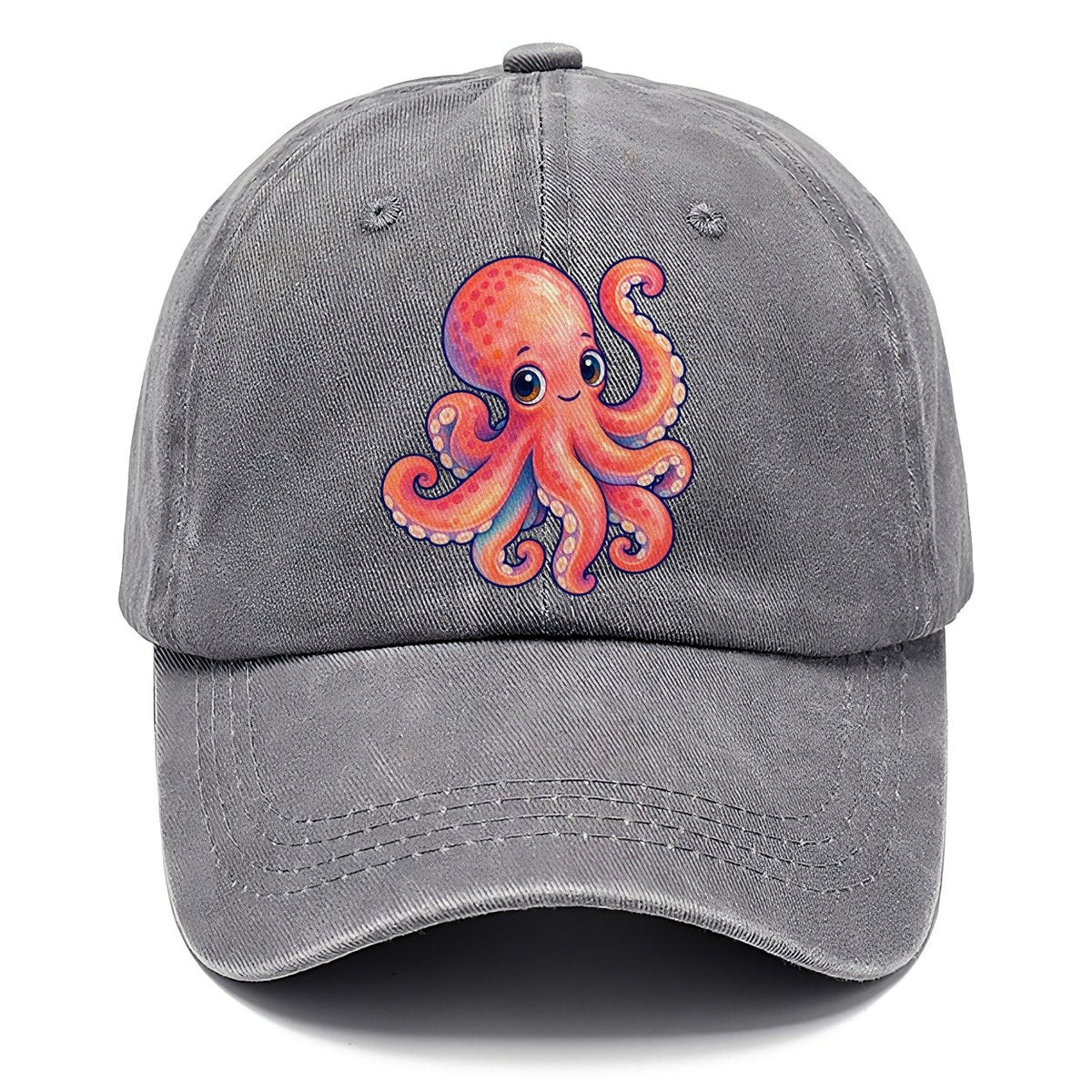 Octopus Tucked Curl Sea Sprite Classic Cap – Urban Haze