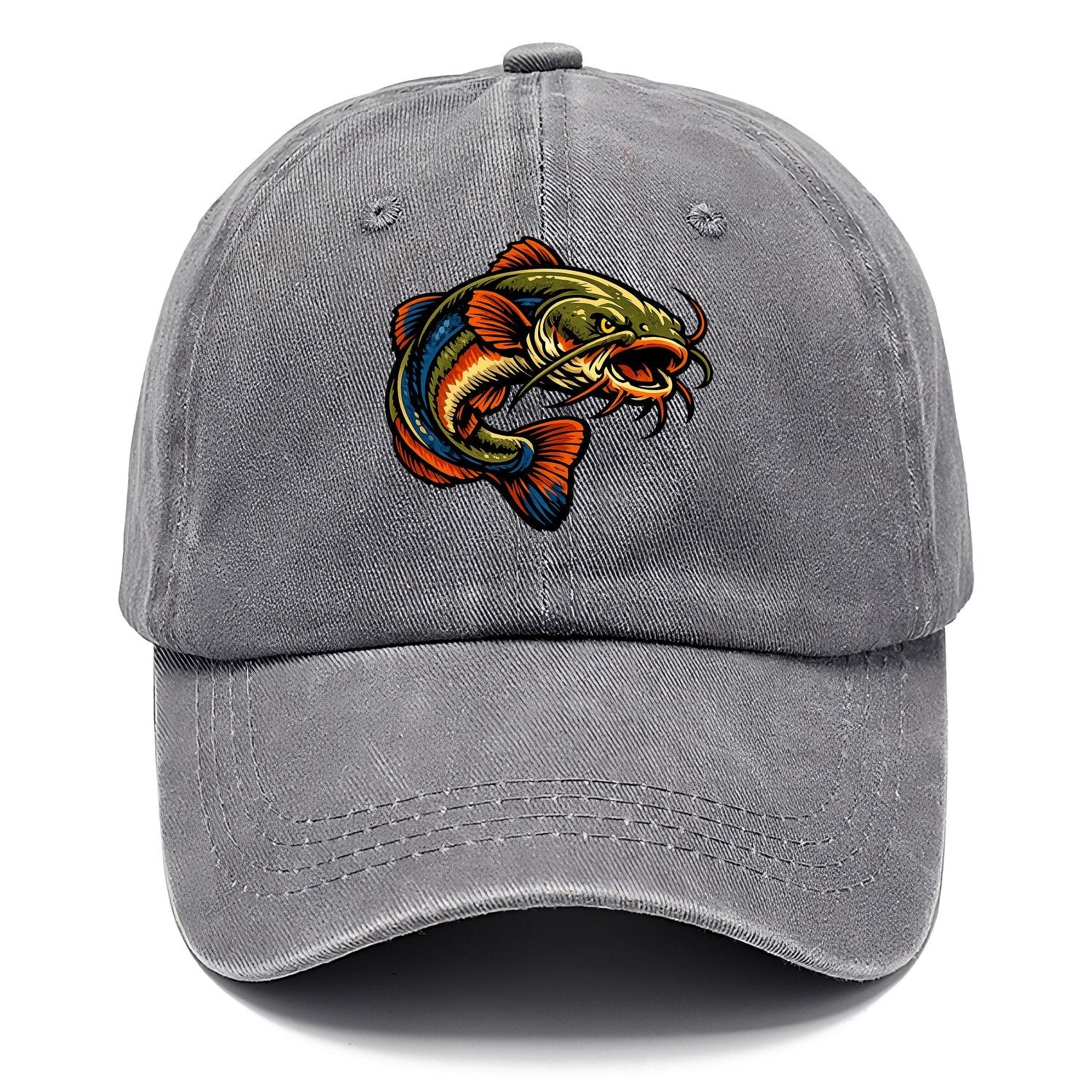 Catfish Legend Classic Cap – Urban Haze