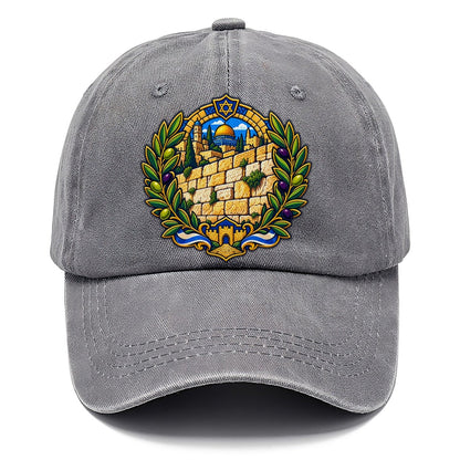 Western Wall Stones Jerusalem Classic Cap – Urban Haze