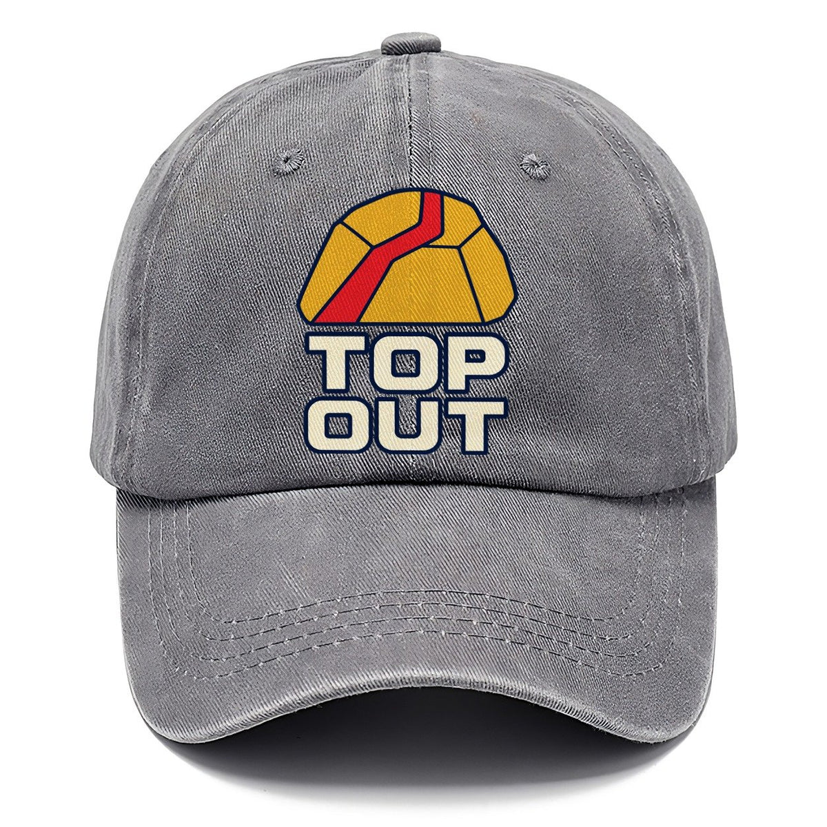 Top Out Rock Climbing Classic Cap – Urban Haze