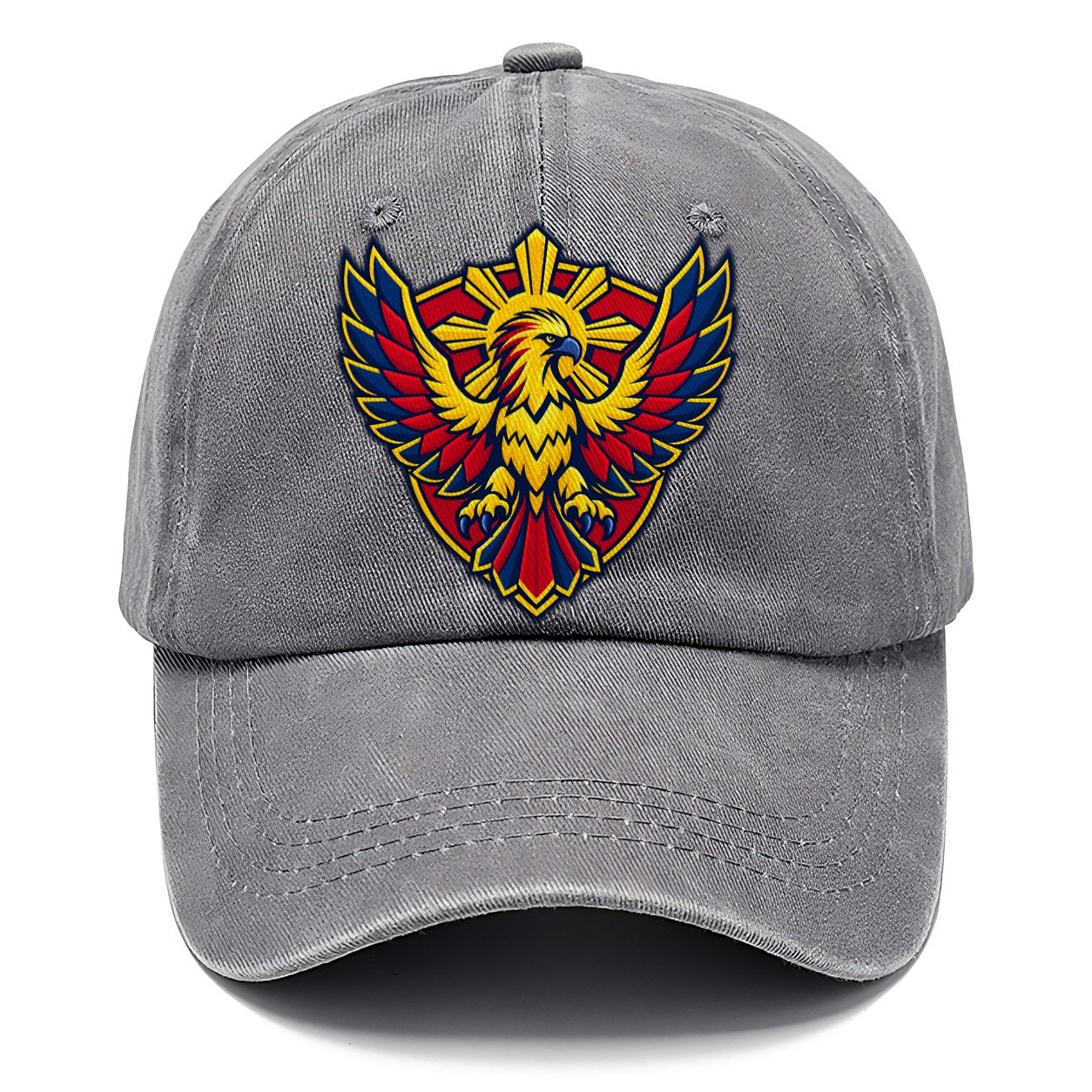 Philippines Minimal Emblem Country Logos Classic Cap – Urban Haze