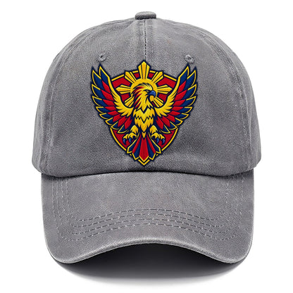 Philippines Minimal Emblem Country Logos Classic Cap – Urban Haze