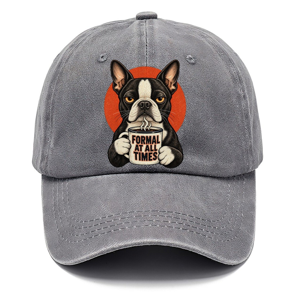 Boston Terrier Mug Truths Dog Mug Truths Classic Cap – Urban Haze