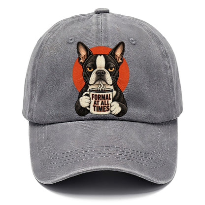 Boston Terrier Mug Truths Dog Mug Truths Classic Cap – Urban Haze