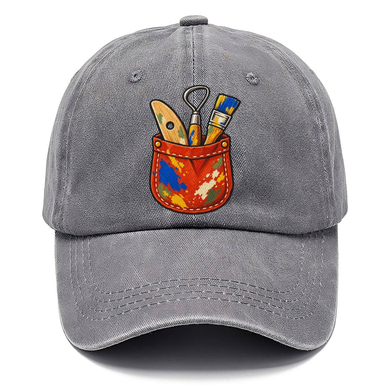 Apron Pocket Clay Color Makers Classic Cap – Urban Haze