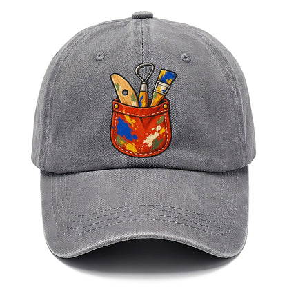 Apron Pocket Clay Color Makers Classic Cap – Urban Haze