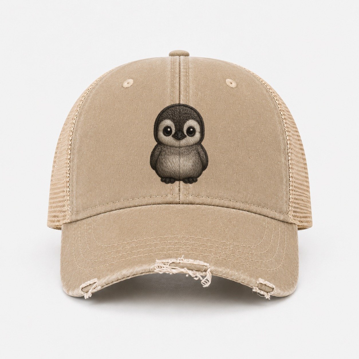 Khaki — front view