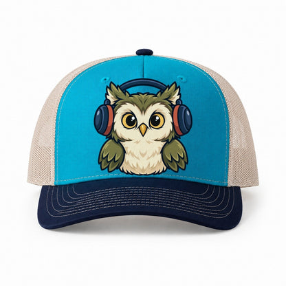 Teal-Navy — front view