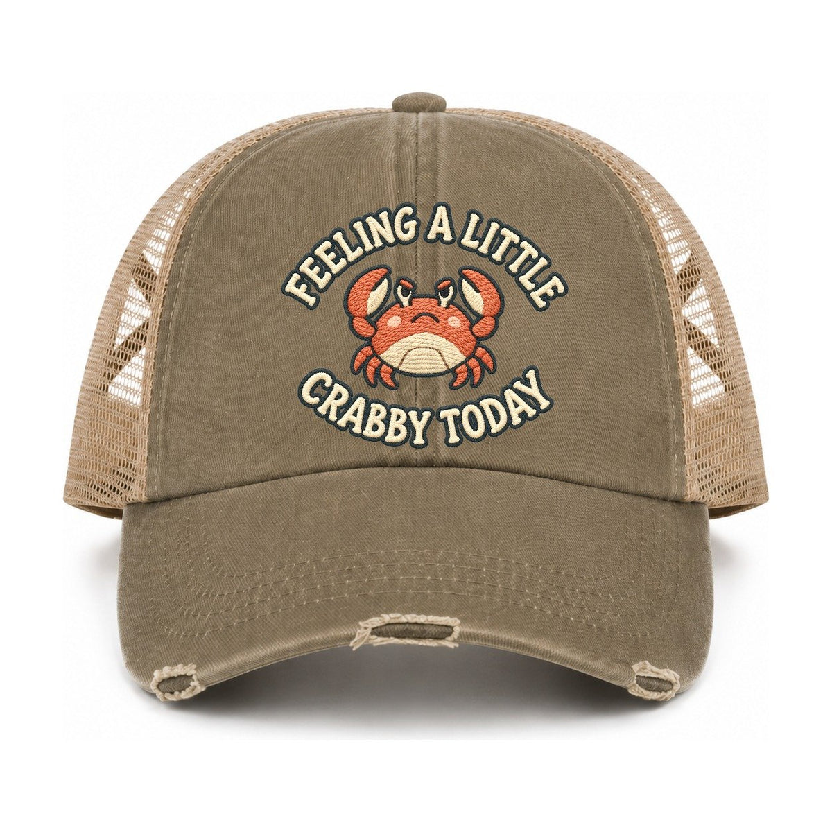 Taupe-Khaki — front view