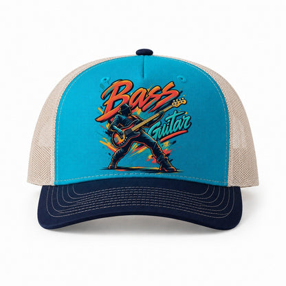 Teal-Navy — front view