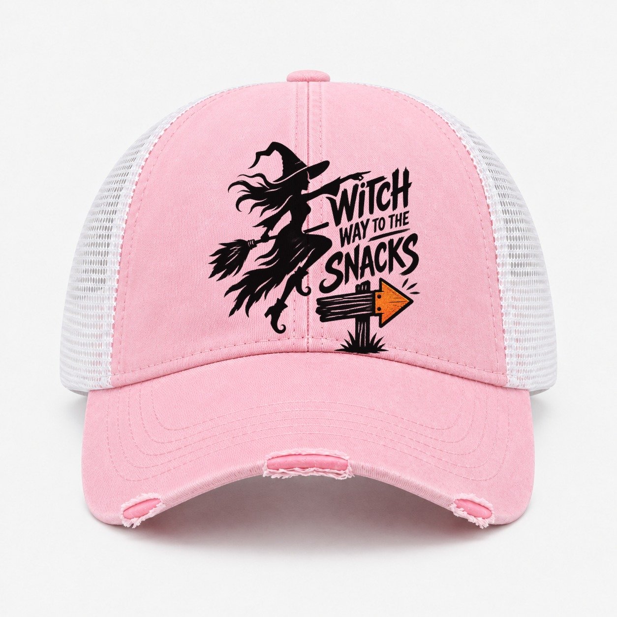 Light Pink — front view