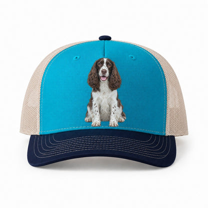Teal-Navy — front view
