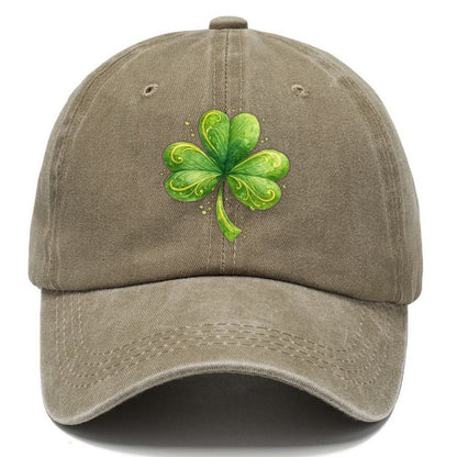 Shamrock Classic Cap – Warm Sand