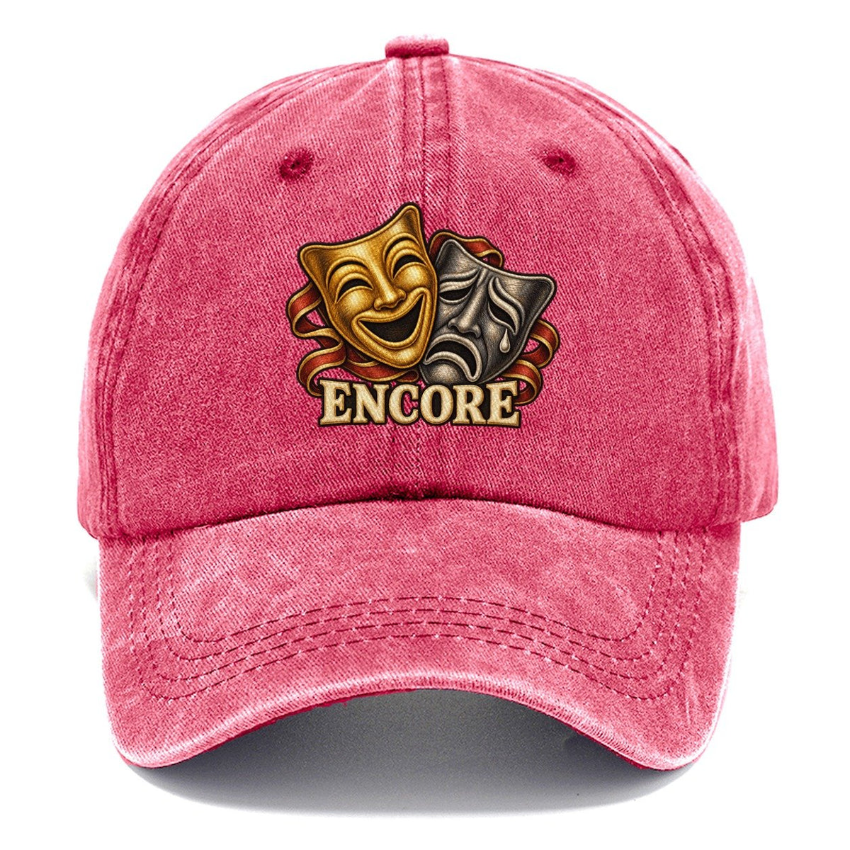 Masks Encore Fan Favorites Classic Cap – Pomegranate Blush