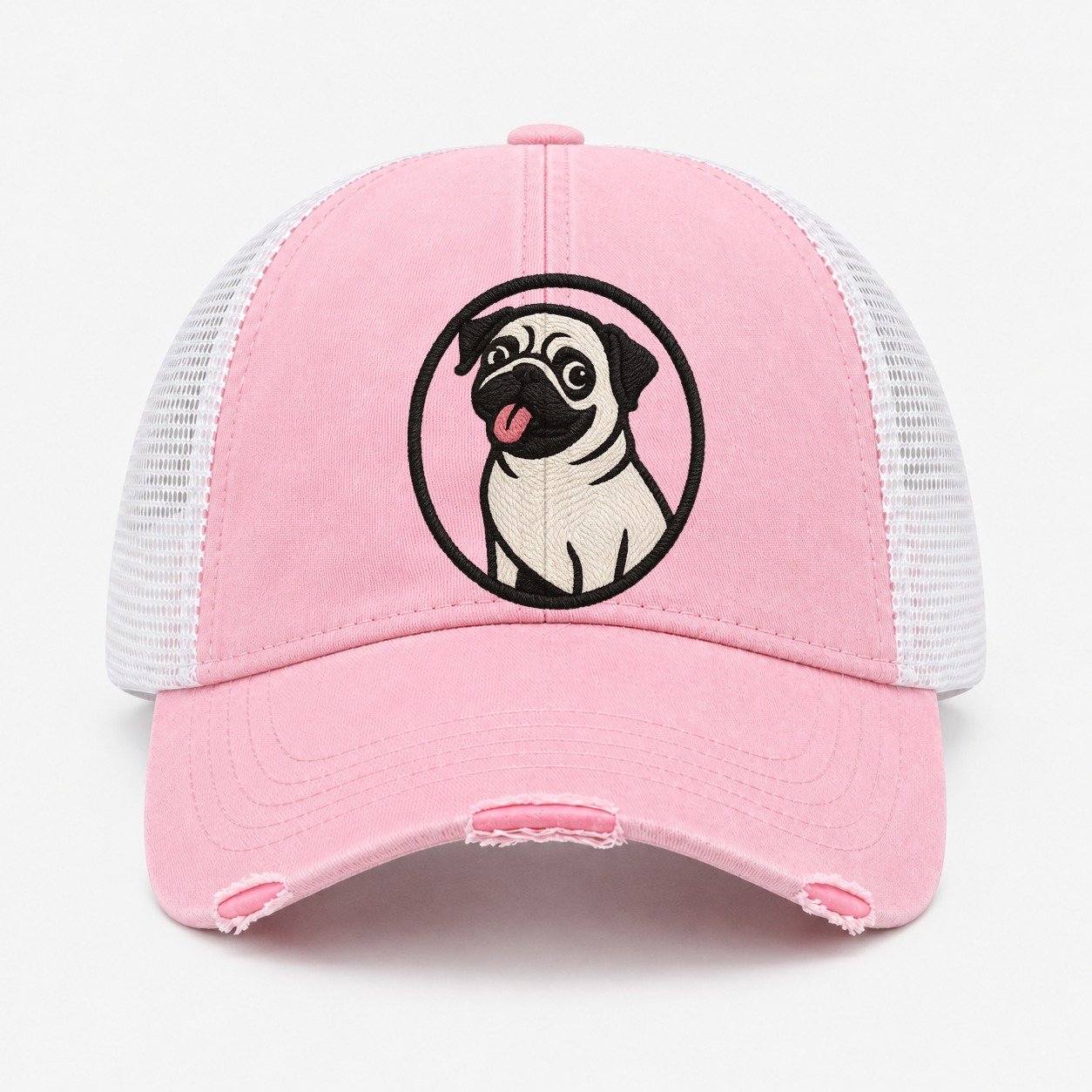 Light Pink — front view