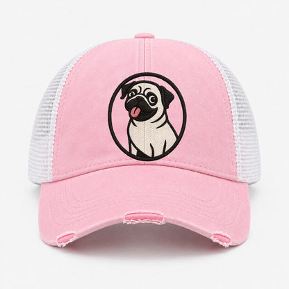 Light Pink — front view