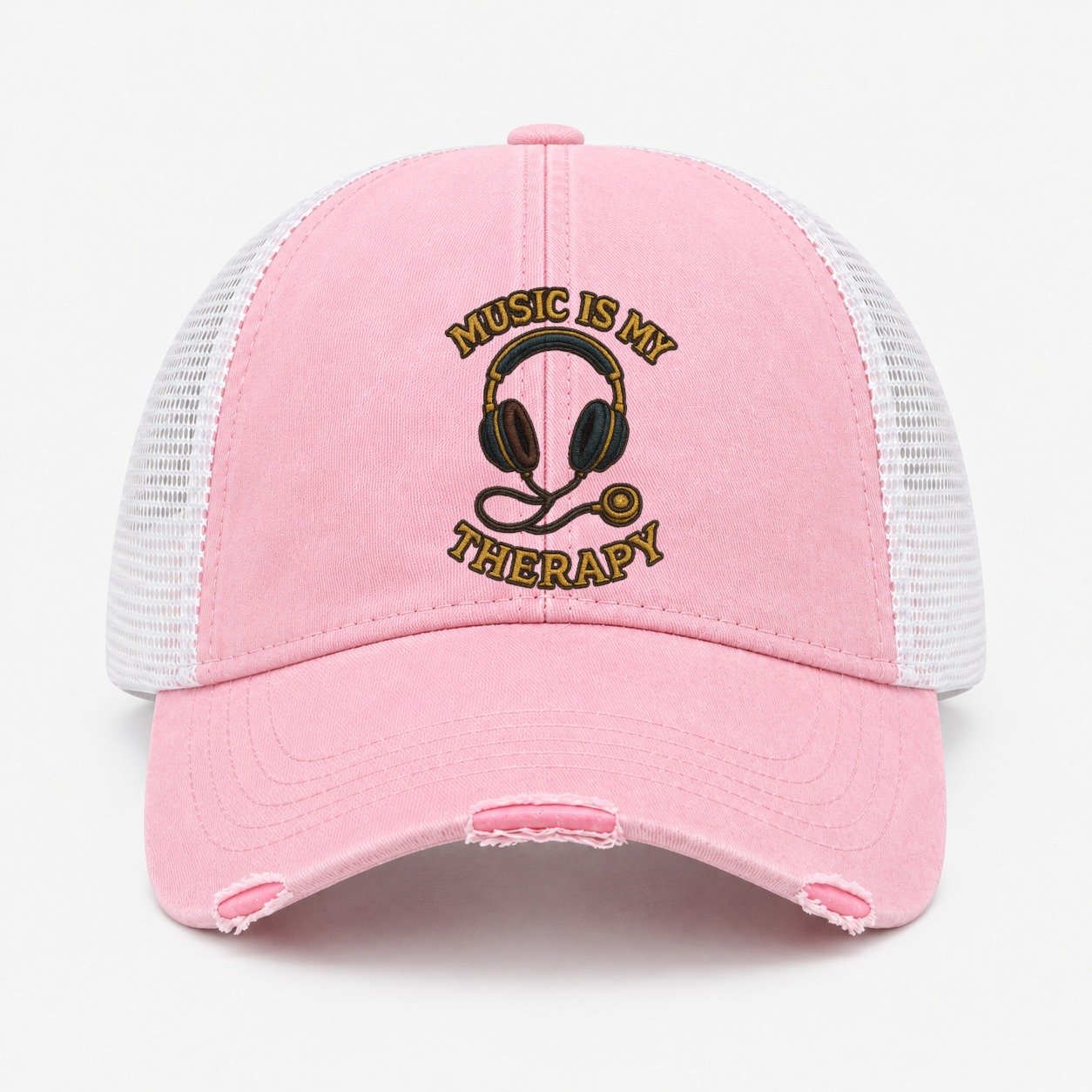 Light Pink — front view