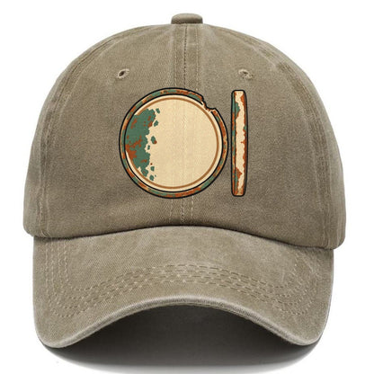 One Blank Disc Treasure Hunting Classic Cap – Warm Sand