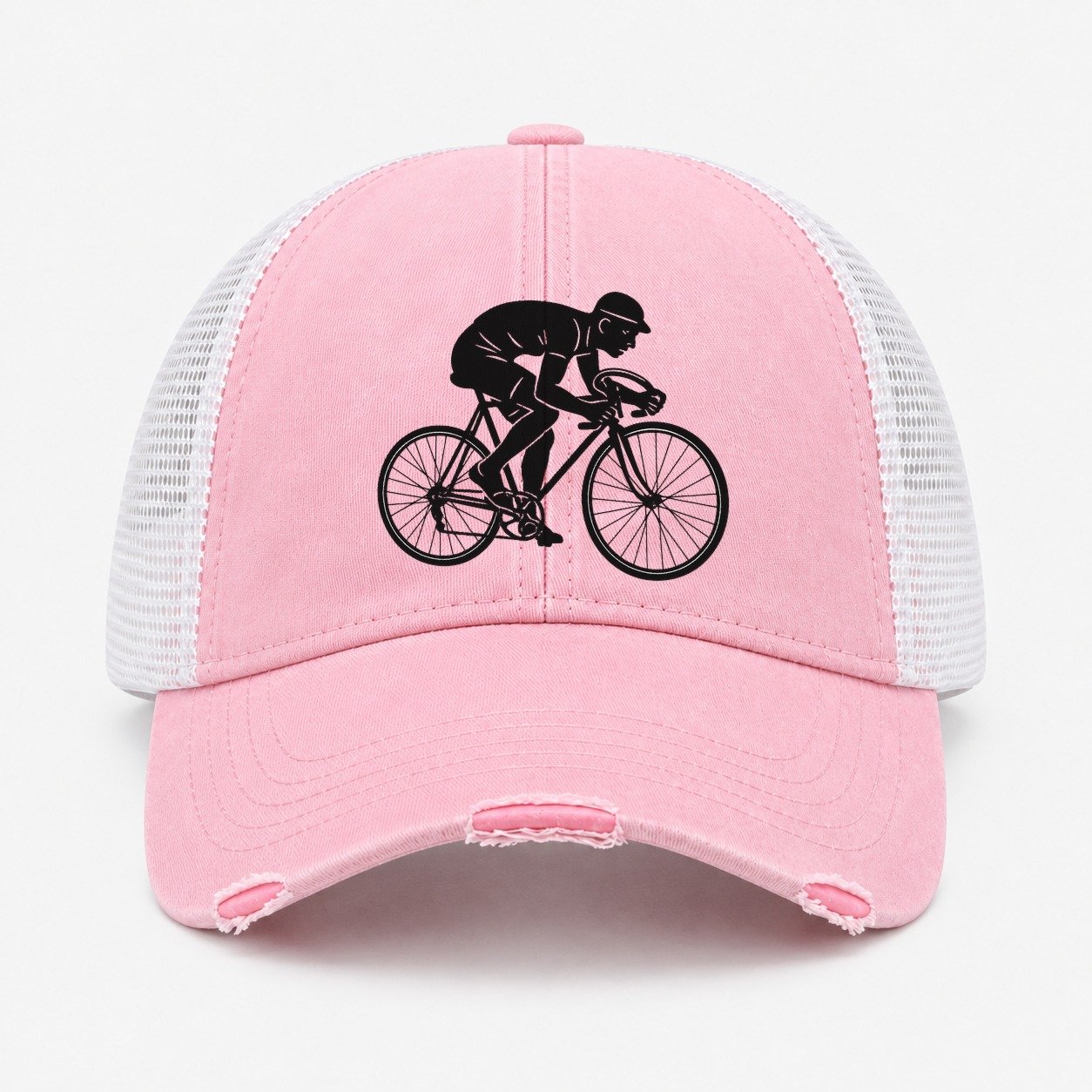 Light Pink — front view