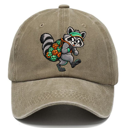Court Bandit Pickleball Life Classic Cap – Warm Sand