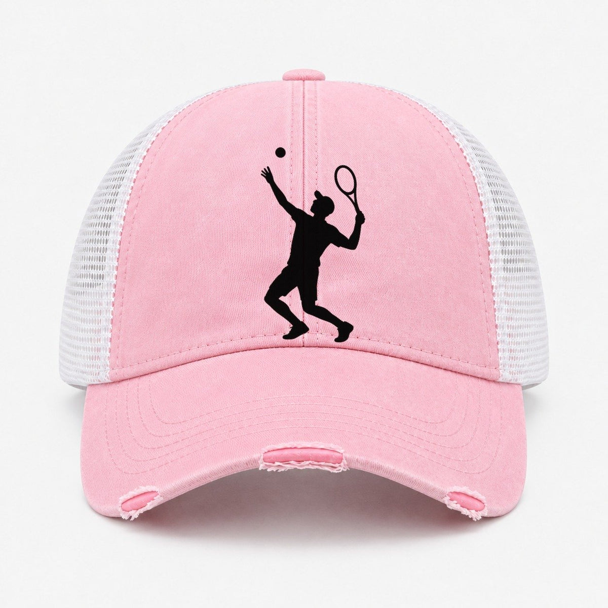 Light Pink — front view