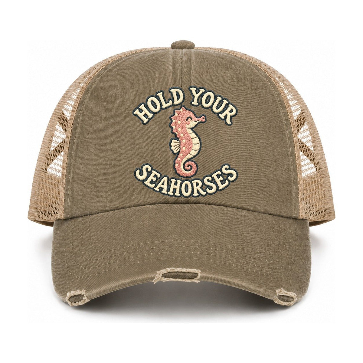 Taupe-Khaki — front view