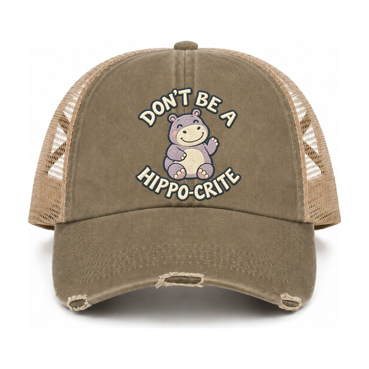 Taupe-Khaki — front view