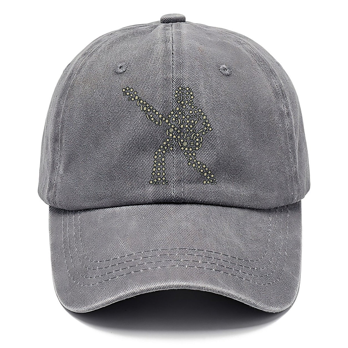 Bass Groove Player Classic Cap – Urban Haze