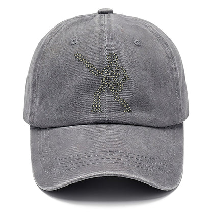 Bass Groove Player Classic Cap – Urban Haze