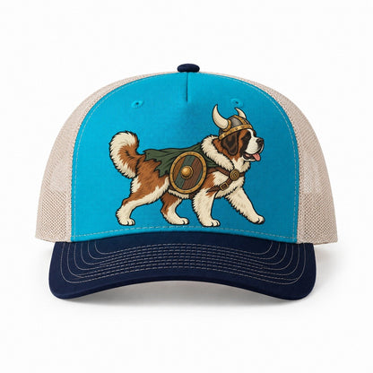Teal-Navy — front view
