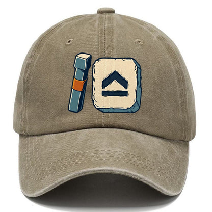 Smith Mark Punch Blacksmithing Classic Cap – Warm Sand