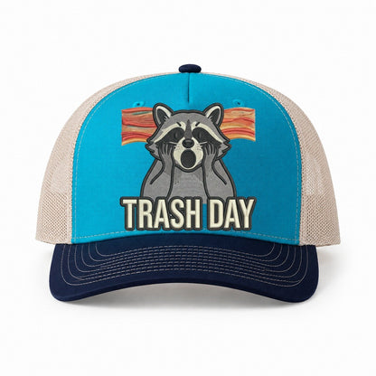 Teal-Navy — front view