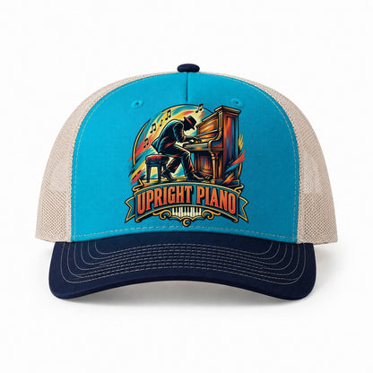 Teal-Navy — front view