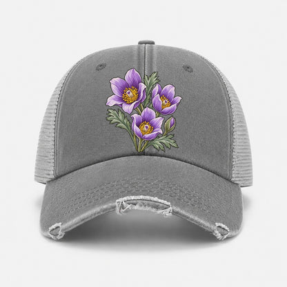 Grey — front view