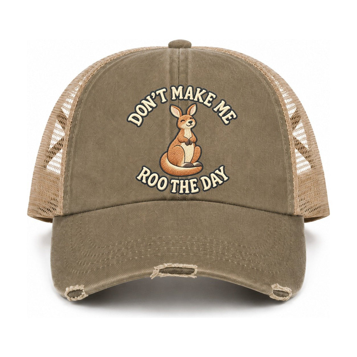 Taupe-Khaki — front view